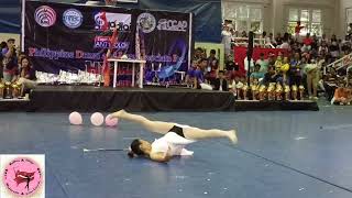 Female Solo Batton Twirler - Hybrid Music Championship 2023