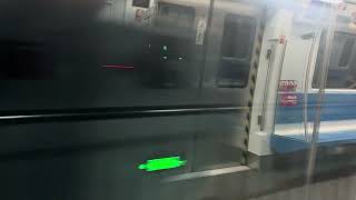 Subway Videos Beijing: 7号线 花庄-环球度假区