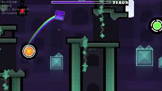 Clear My Path by MaxxoRMeN (Medium demon, 1 coin) | Geometry Dash