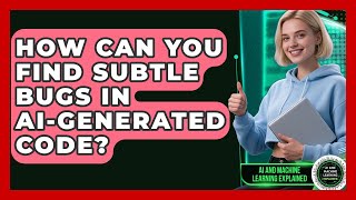 How Can You Find Subtle Bugs In AI-generated Code? - AI and Machine Learning Explained