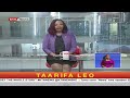 washukiwa 5 wa kampuni ya wells fargo kusalia korokoroni kwa siku 10 kuhusiana na wizi wa 94m