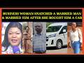 OYEREPA AFUTUO AUNTIE NAA: A young lady lives in Ghana snatched USA Borga's husband @OYEREPAAFUTUO