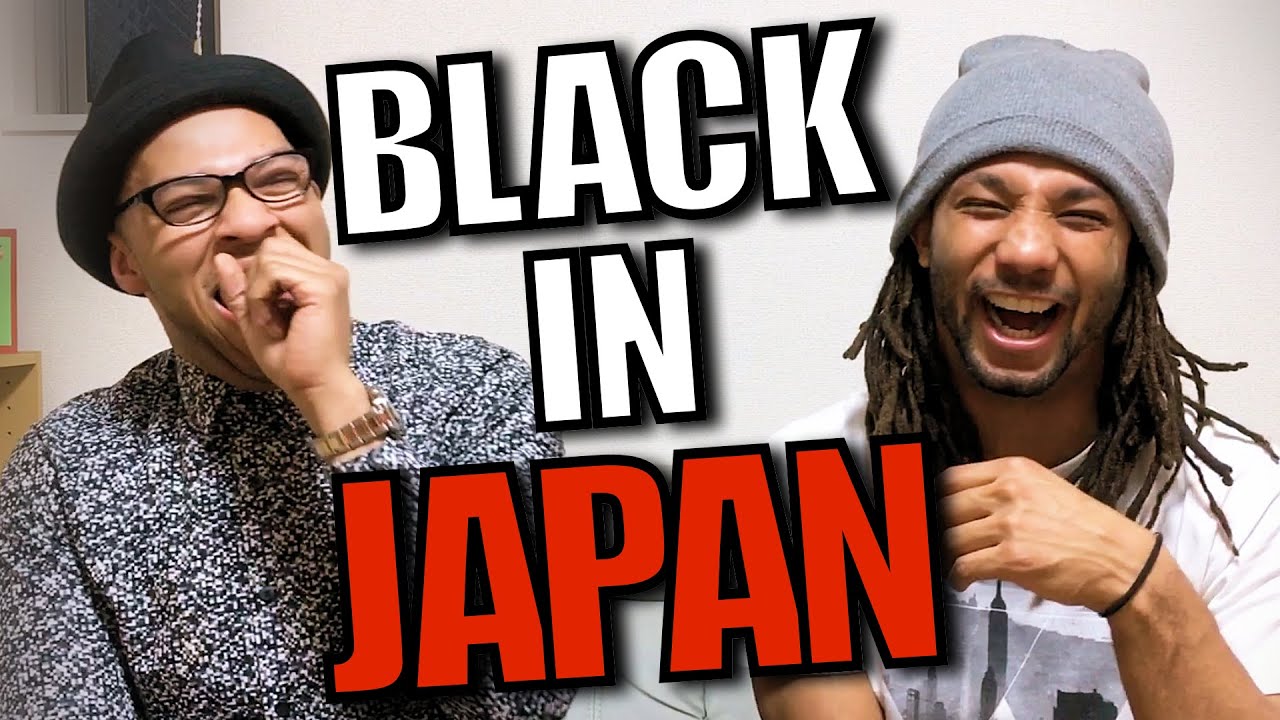 THE TRUTH About Being Black In JAPAN! - YouTube