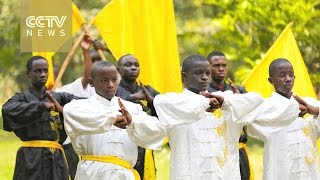 Kenya's Kung Fu Festival aims to create awareness about Chinese martial arts