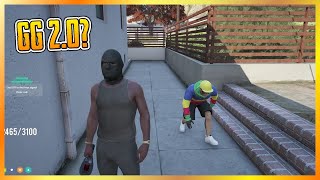 4HEAD And Ming On Being In a Gang And Running The Southside | NoPixel 4.0 GTA RP