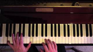 Ob-La-Di, Ob-La-Da - HD piano tutorial - Beatles