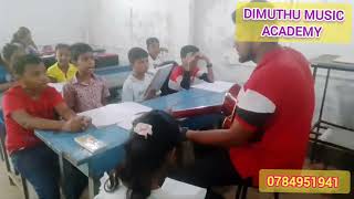 Midule Mal | Dimuthu music academy | Splendid college