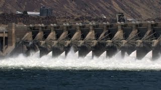Fish Passage Improvements to Columbia and Snake River Dams