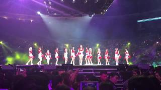 KCON LA 2017 Cosmic Girls (WJSN) HAPPY! 170819