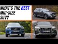 BMW X3 vs Audi Q5 vs Porsche Macan vs Mercedes GLC vs  Volvo XC60 vs Genesis GV70 - best premium SUV