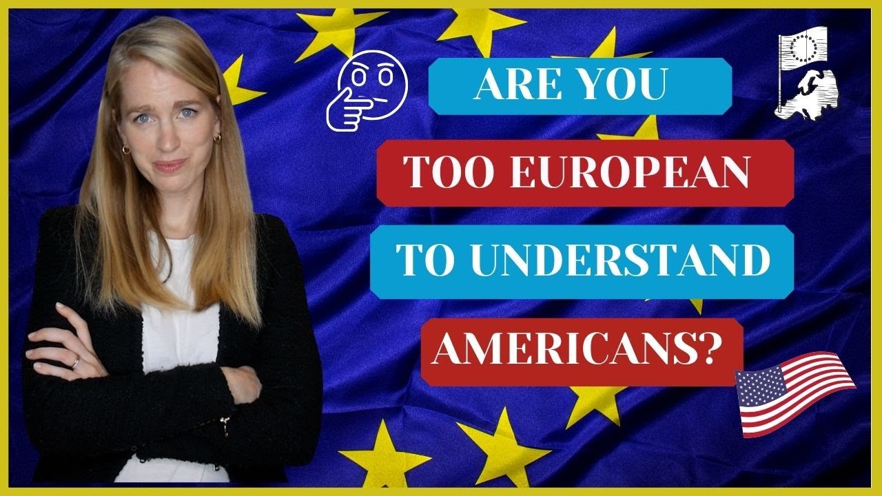 "AMERICAN PROBLEMS" EUROPEANS CAN'T UNDERSTAND I Weird American ...