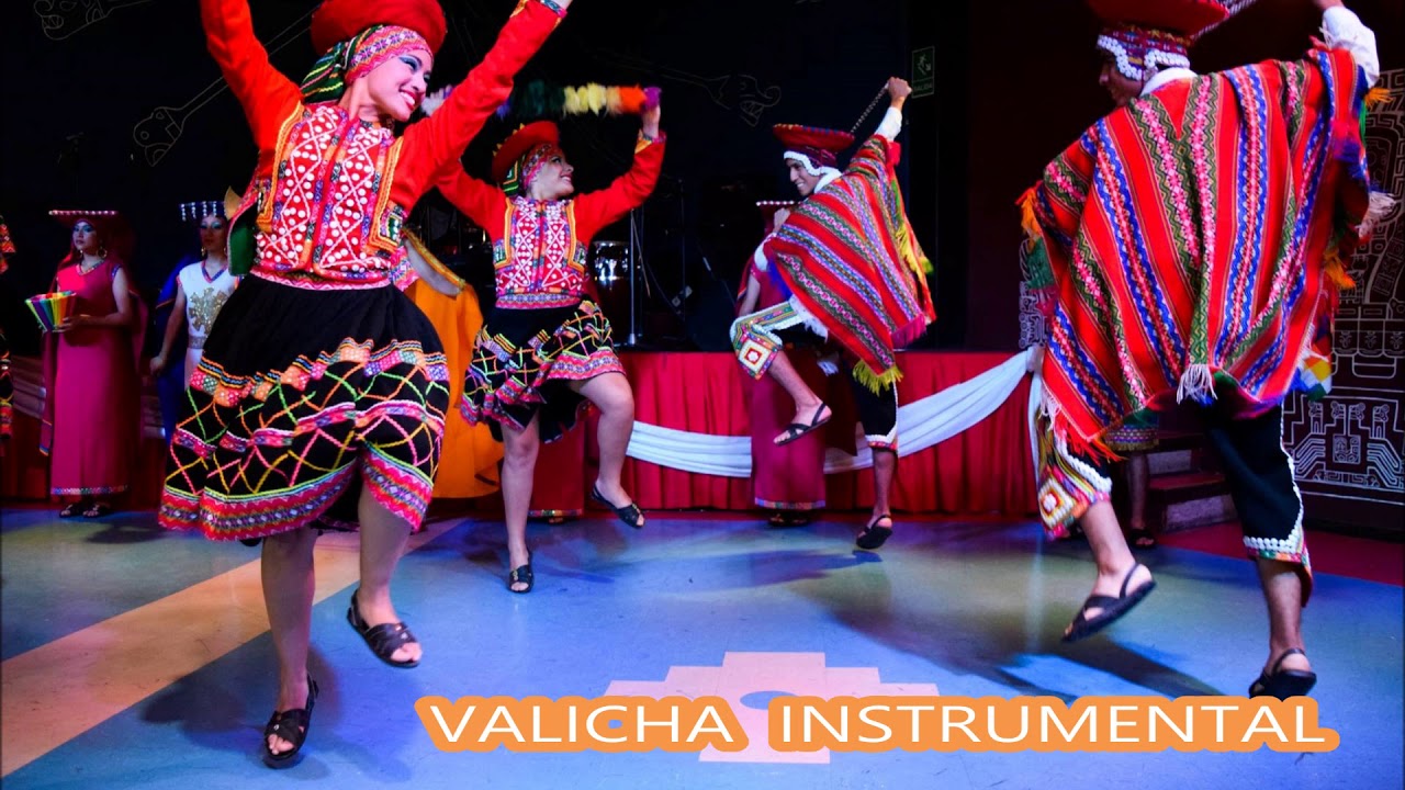 Valicha Instrumental - YouTube