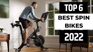 6 BEST SPIN BIKES 2022 | INDOOR CYCLING BIKE | SCHWINN COMMERCIAL SPIN BIKE | SCHWINN SPINNER PRO