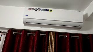 CARRIER  SPLIT AC  THREE STAR  2 TON    DURAFRESH NEO REVIEW