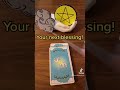 YOUR NEXT BIG BLESSING! 💛💰✨ TAROT READING #Shorts