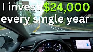 I’m 23 years old and I invest $2,000 every month