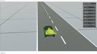 openPASS Tutorial: Sensor