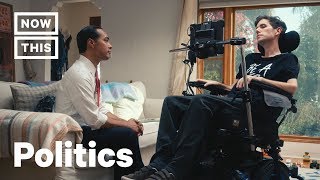 Julián Castro Explains His Health Care Vision to Ady Barkan | Uncovered | NowThis