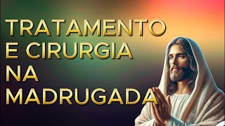 Tratamento e Cirurgia Espiritual na Madrugada, Equipe Dr. Fritz