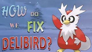 How Do We Fix Delibird?