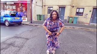 Gliding into August - Mum\u0026Bae outdoors play - Ije Ngala Dance4Health