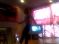 me doing lady gaga