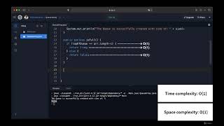 003 Create, isFull, isEmpty and enQueue methods using Linear Queue Array
