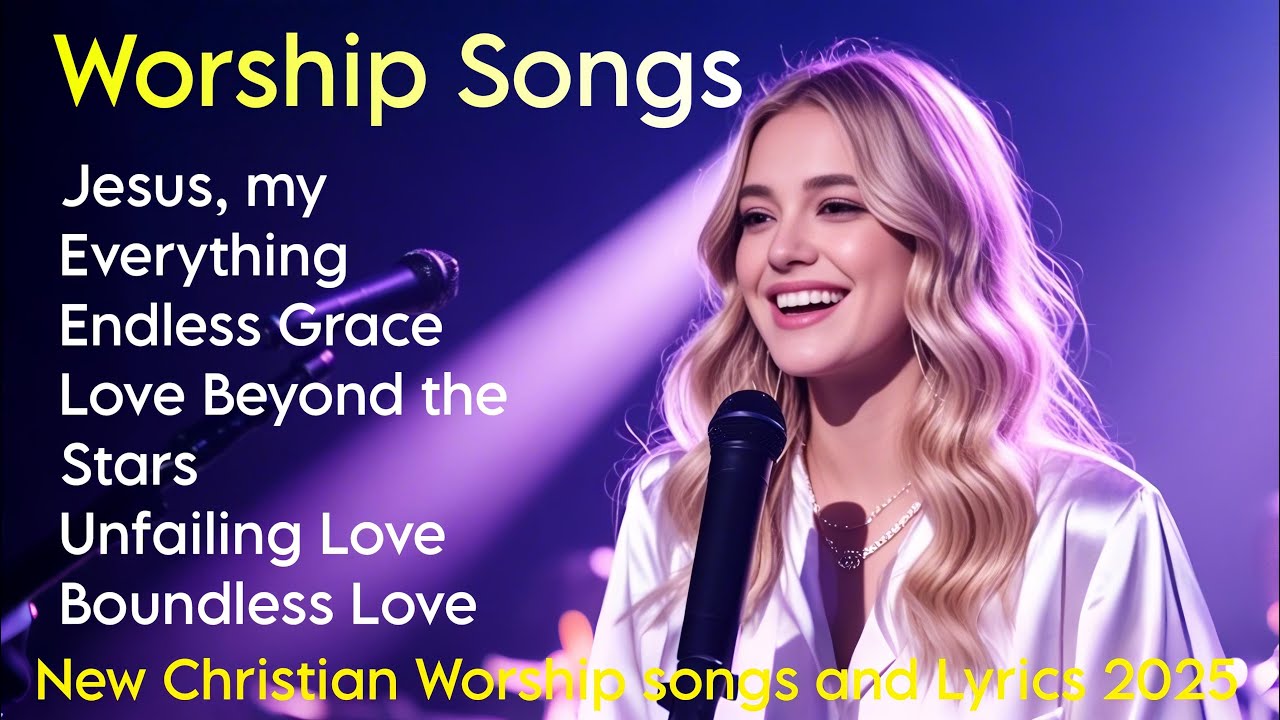 Hillsong Worship Christian Worship Songs 2025 Best Praise And
