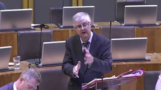 National Assembly for Wales Plenary 18.07.18