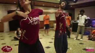 🇧🇷 Anderson Mendes e Brenda Carvalho  - Demo Zouk -  Dança Terê 2017