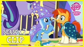 Trixie and Sunburst's Common Bond (Uncommon Bond) | MLP: FiM [HD]