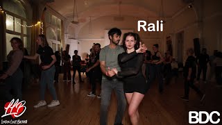 Rali's Bachata Birthday Dance | Kiss Me | at Bachata Mundo by London Loves Bachata 2025.01.19.