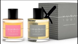 YVRA Perfume brand OVERVIEW