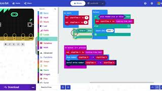 Micro:Bit ReactionTimer