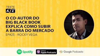 EP#25 | ROCKY VEGA | MARKETING DIRETO, RECORRÊNCIA, FRONT-ENDS E BACK-ENDS PARA SEU NEGÓCIO