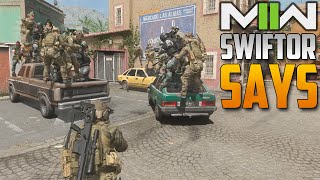 Swiftor Says in MW2 #2 | Full Episode