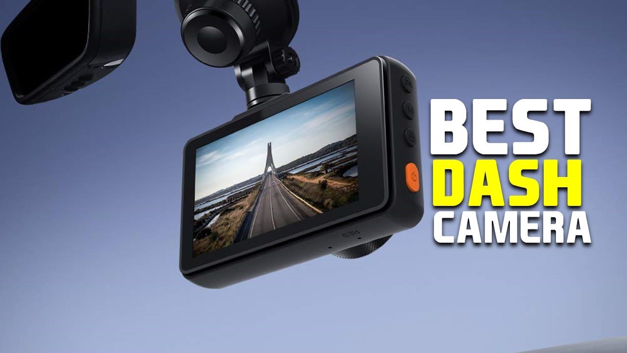 Top 10 Best Dash Cameras 2020 - Car Dash Cams Review - YouTube