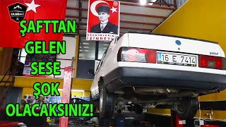 TOFAŞ ŞAHİN RESTORASYON (Şanzıman ve Şaft Yenileme)