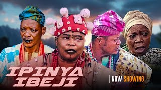 Ipinya Ibeji Latest Yoruba Movie 2025 Drama Lalude | Abeni Agbon | Digboluja | Iya Gbonkan