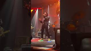 Cory Feldman performs cry little sister live Columbus 8-24-22