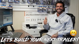 How To Build Your Next Diamond C Trailer | Diamond C