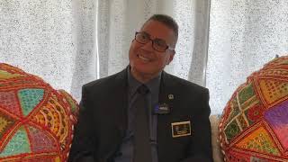 Meet Victor, Perches Funeral Home’s Director and last responder