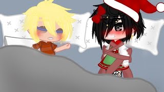 •[ christmas gift ]•  𝐦𝐞𝐦𝐞  •NARUSASU•