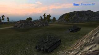 COEP vs COEP (Tier 5 Contest Battle) - World of Tanks