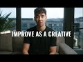 5 Ways to Improve as a Creative in 2021