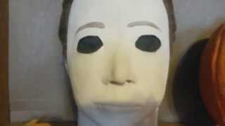 Halloween 4: The Return of Michael Myers Mask \