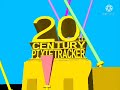 20th Century Pixietracker Logo (2001) Prisma3d