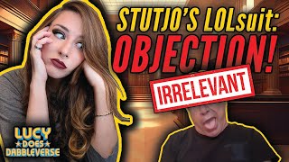 Lucy Does Dabbleverse: The Dumbest Parts of StutJo's Lawsuit