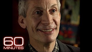Charlie Watts on the roles of the Rolling Stones