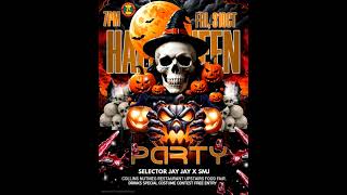 SELECTOR JAY JAY - BOYOUN MIXTAPE (HOLLOWEEN PARTY)